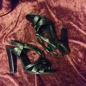 Colin Stuart Knotted Sandal